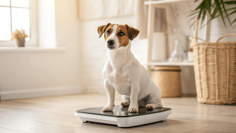 Nadwaga i otyłość u zwierząt – plaga naszych czasów.